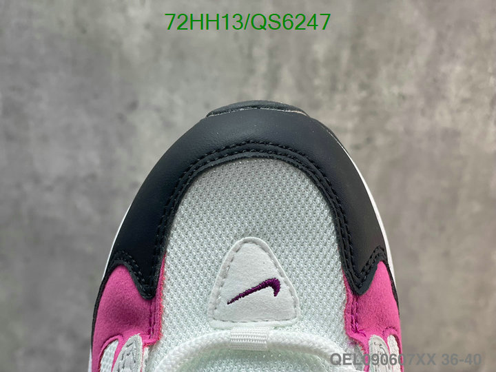 NIKE-Women Shoes Code: QS6247 $: 72USD