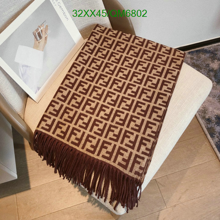 Fendi-Scarf Code: QM6802 $: 32USD