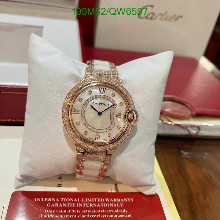 Cartier-Watch-Mirror Quality Code: QW6597 $: 199USD