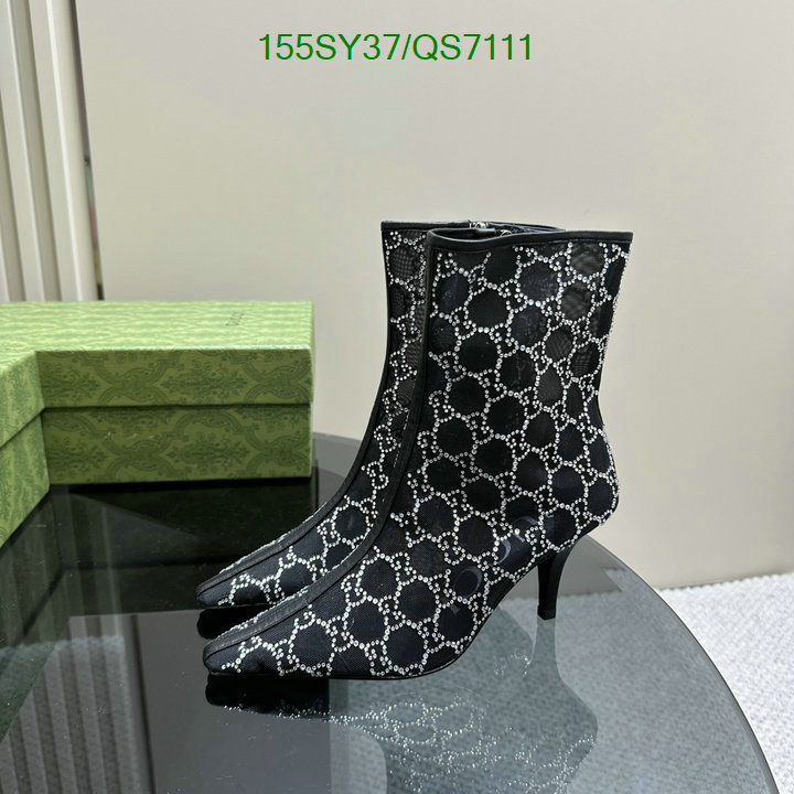 Boots-Women Shoes Code: QS7111 $: 155USD