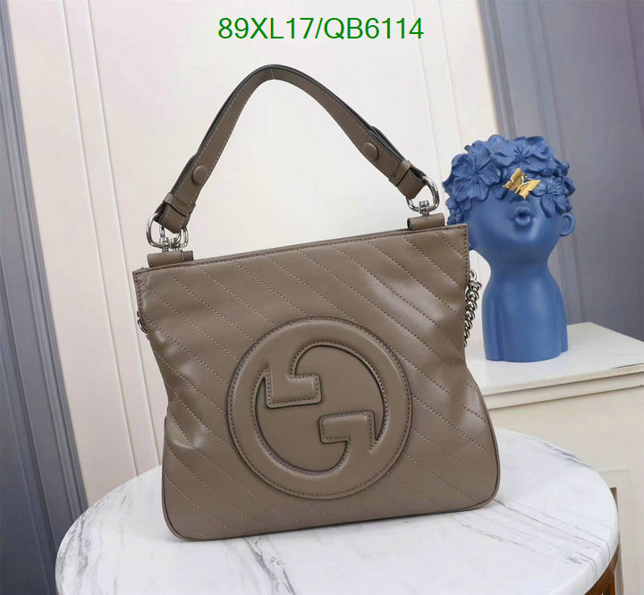 Gucci-Bag-4A Quality Code: QB6114 $: 89USD