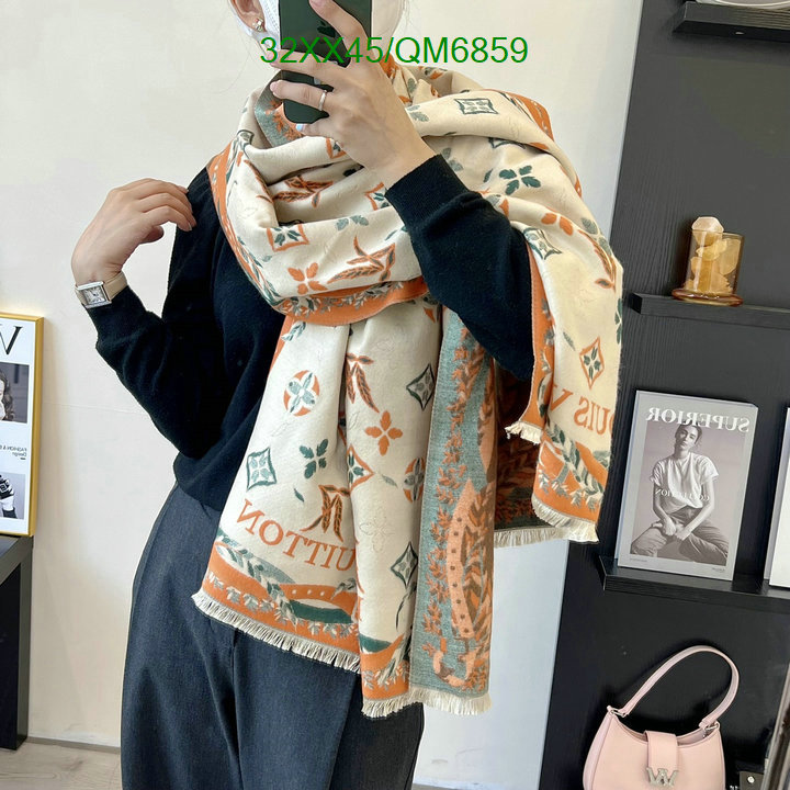 LV-Scarf Code: QM6859 $: 32USD