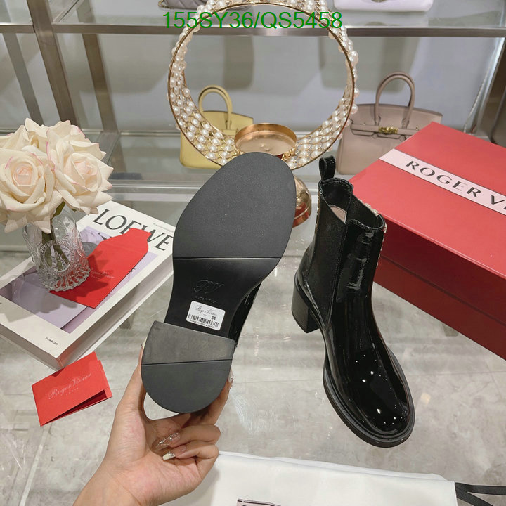 Roger Vivier-Women Shoes Code: QS5458 $: 155USD