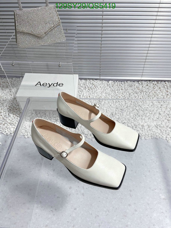 Aeyde-Women Shoes Code: QS5419 $: 129USD