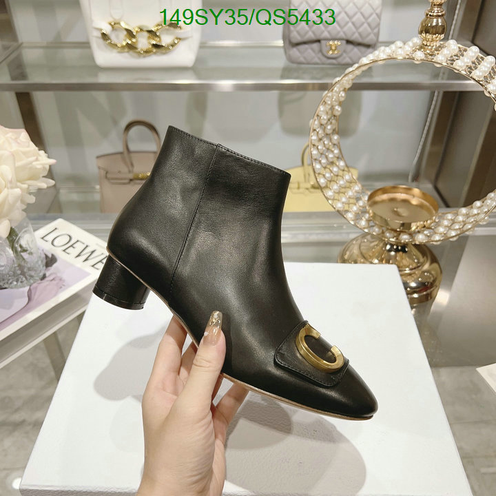 Boots-Women Shoes Code: QS5433 $: 149USD