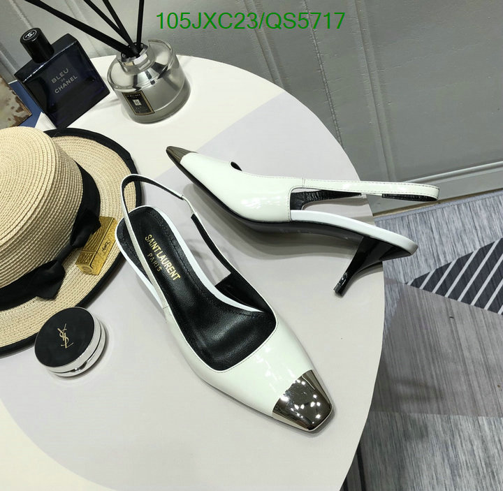 YSL-Women Shoes Code: QS5717 $: 105USD