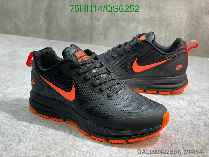 Nike-Men shoes Code: QS6252 $: 75USD