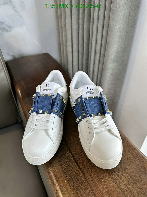 Valentino-Men shoes Code: QS5593 $: 135USD