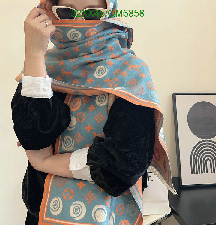 LV-Scarf Code: QM6858 $: 32USD