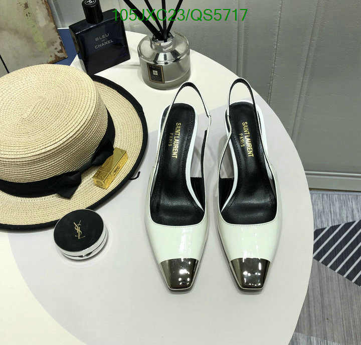 YSL-Women Shoes Code: QS5717 $: 105USD