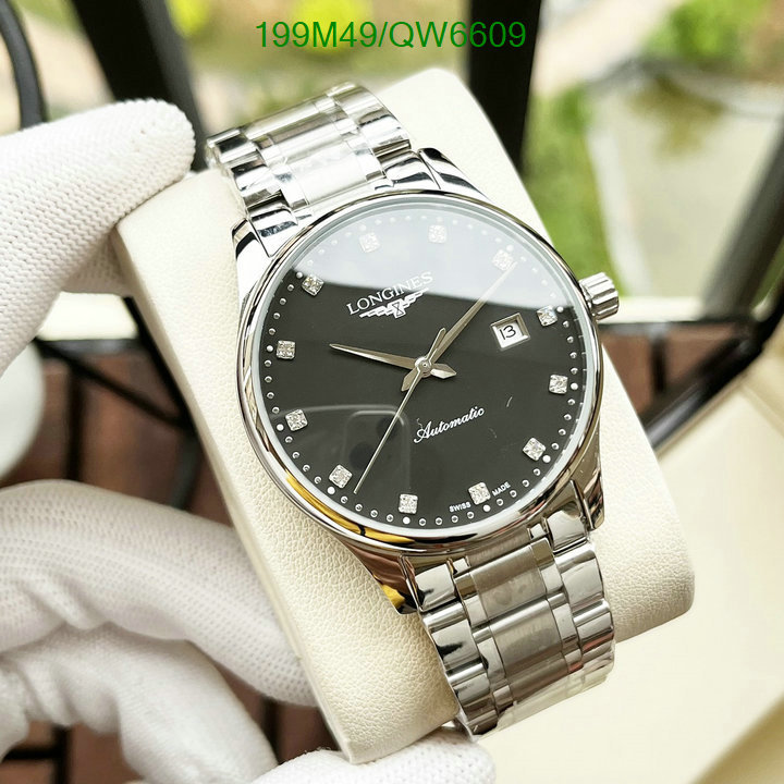 Longines-Watch-Mirror Quality Code: QW6609 $: 199USD
