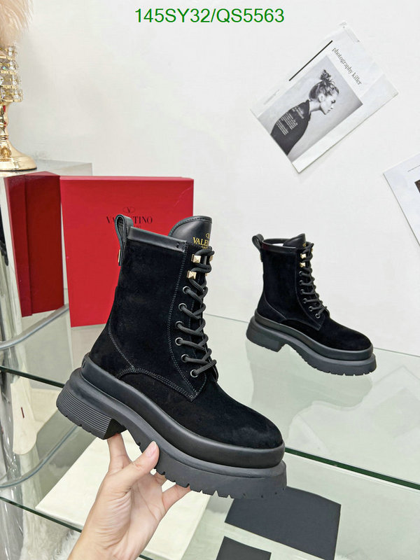 Boots-Women Shoes Code: QS5563 $: 145USD