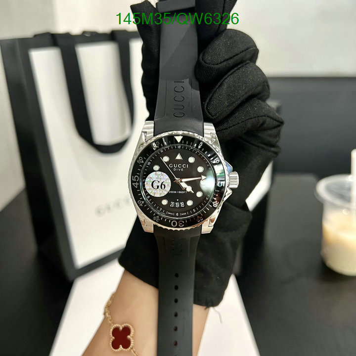 Gucci-Watch-4A Quality Code: QW6326 $: 145USD