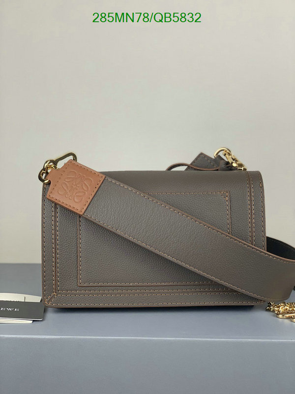 Loewe-Bag-Mirror Quality Code: QB5832 $: 285USD