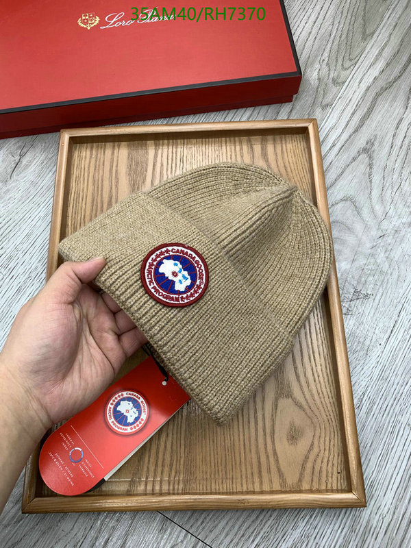 Canada Goose-Cap(Hat) Code: RH7370 $: 35USD