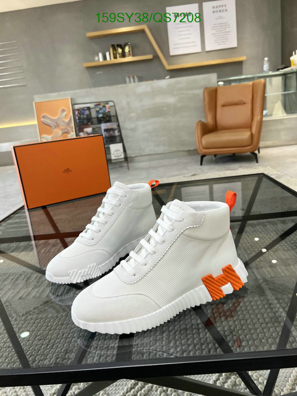 Hermes-Men shoes Code: QS7208 $: 159USD