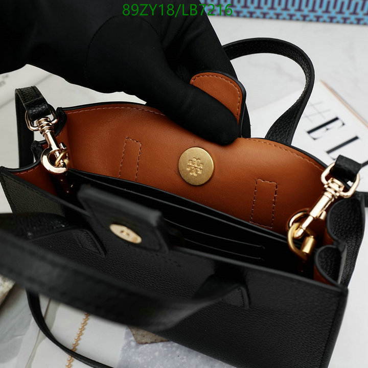 Tory Burch-Bag-4A Quality Code: LB7216 $: 89USD