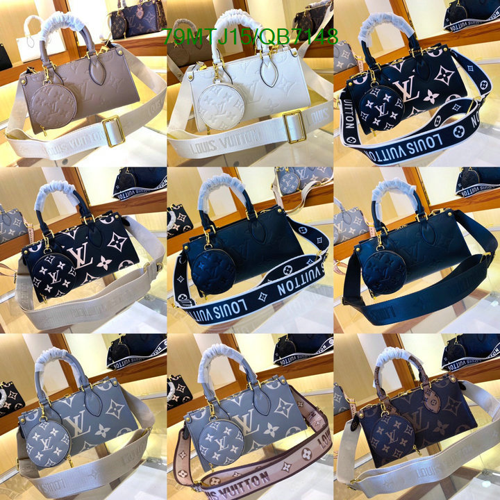 LV-Bag-4A Quality Code: QB7148 $: 79USD