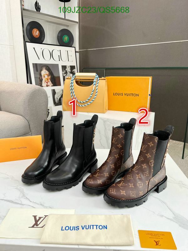 Boots-Women Shoes Code: QS5668 $: 109USD