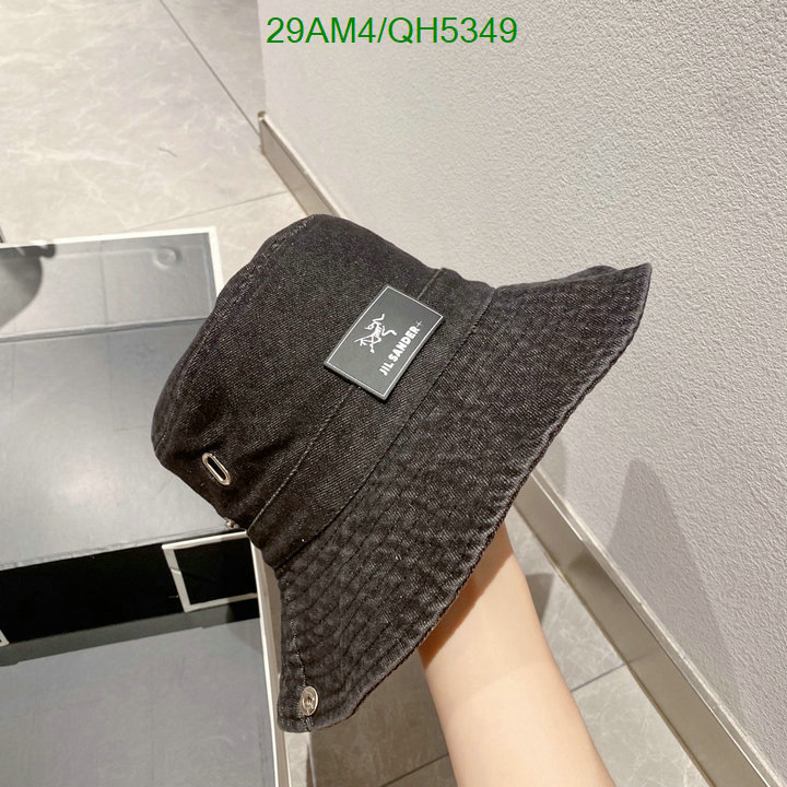 Jil Sander-Cap(Hat) Code: QH5349 $: 29USD