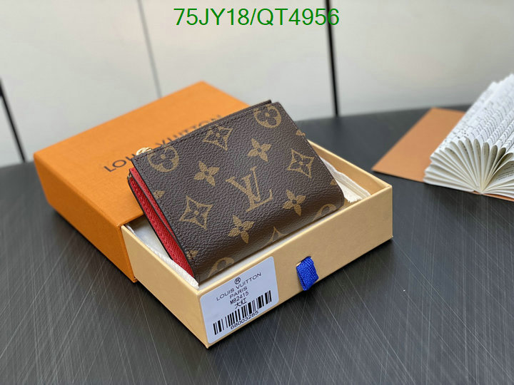 LV-Wallet Mirror Quality Code: QT4956 $: 75USD