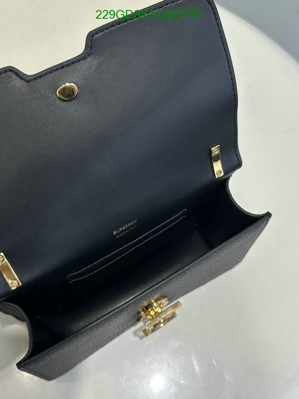 Burberry-Bag-Mirror Quality Code: QB6776 $: 229USD