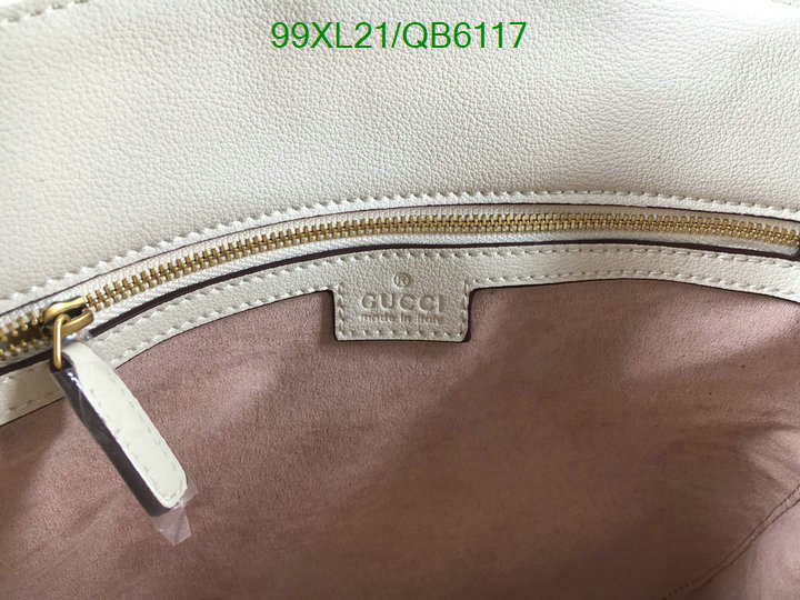 Gucci-Bag-4A Quality Code: QB6117