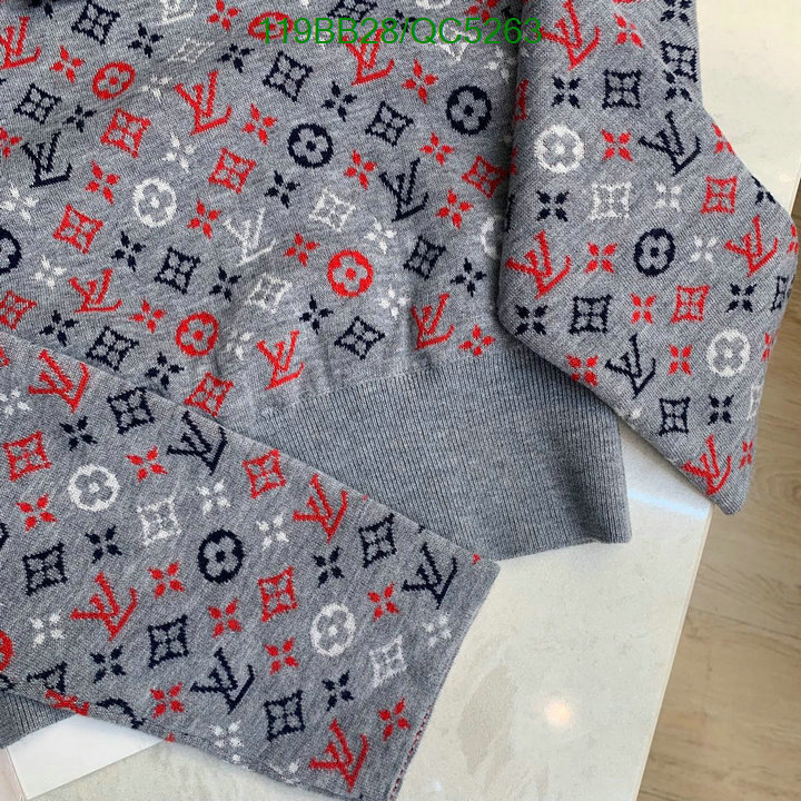 LV-Clothing Code: QC5263 $: 119USD