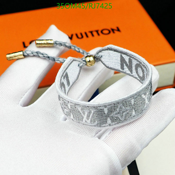 LV-Jewelry Code: RJ7425 $: 35USD