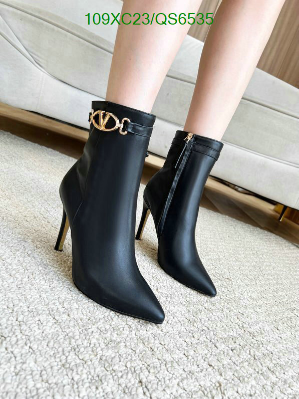 Boots-Women Shoes Code: QS6535 $: 109USD