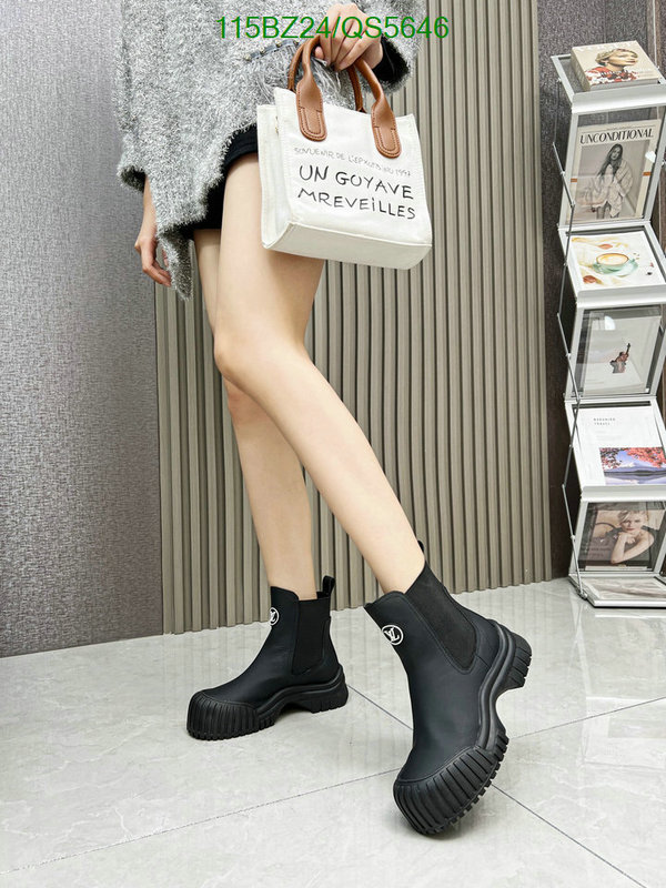 Boots-Women Shoes Code: QS5646 $: 115USD