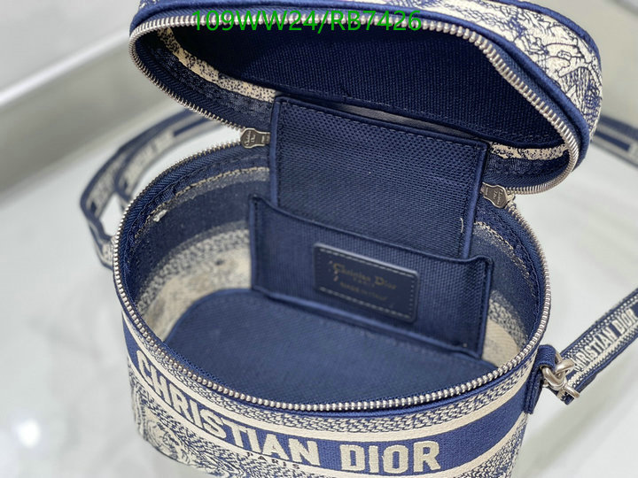 Dior-Bag-4A Quality Code: RB7426 $: 109USD