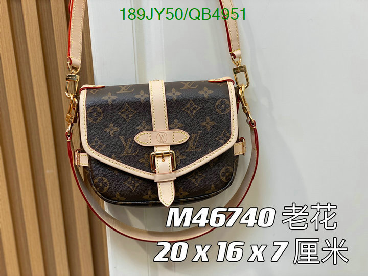 LV-Bag-Mirror Quality Code: QB4951 $: 189USD