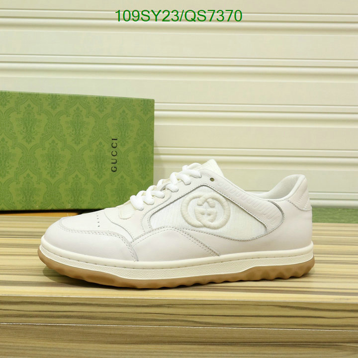 Gucci-Men shoes Code: QS7370 $: 109USD