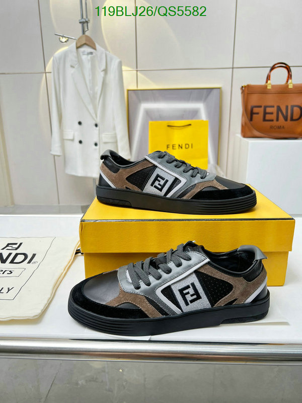 Fendi-Women Shoes Code: QS5582 $: 119USD