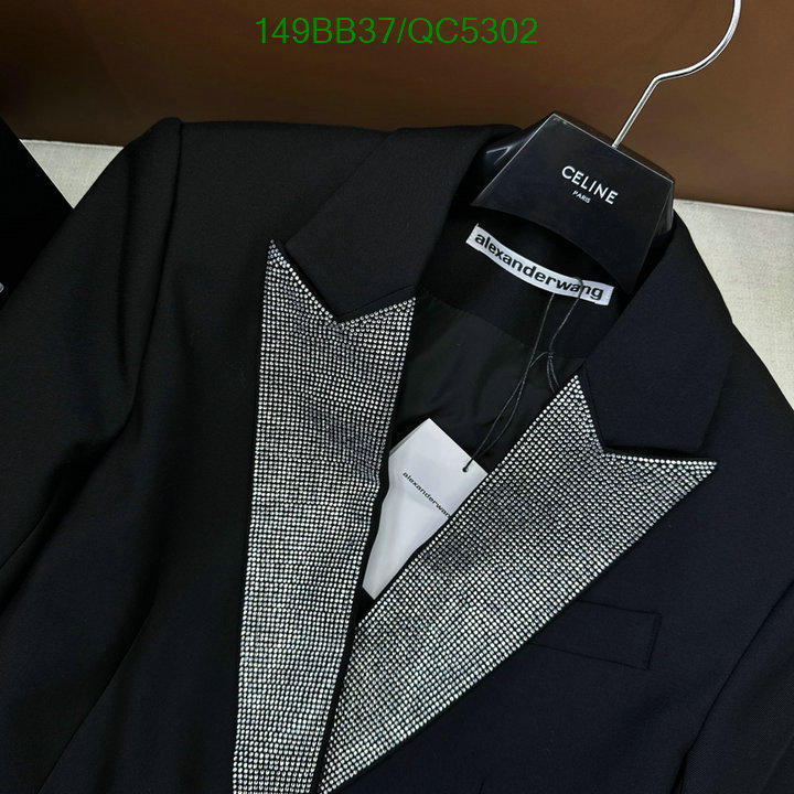 Alexander Wang-Clothing Code: QC5302 $: 149USD