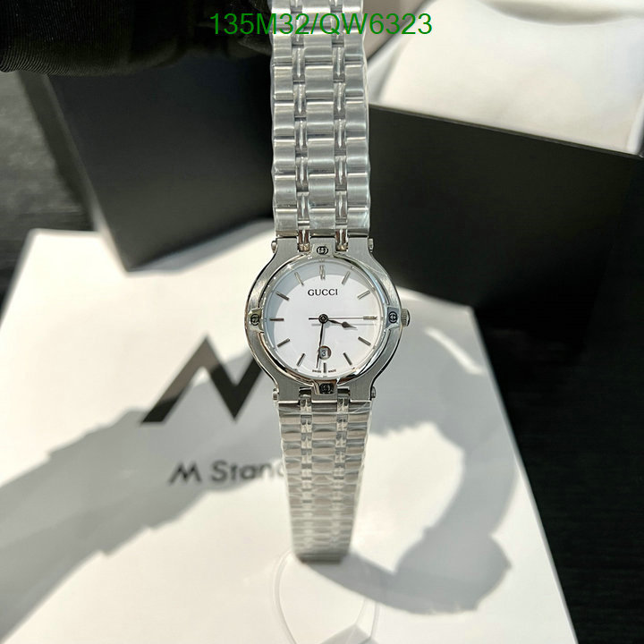 Gucci-Watch-4A Quality Code: QW6323 $: 135USD