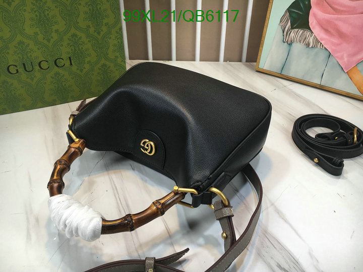 Gucci-Bag-4A Quality Code: QB6117