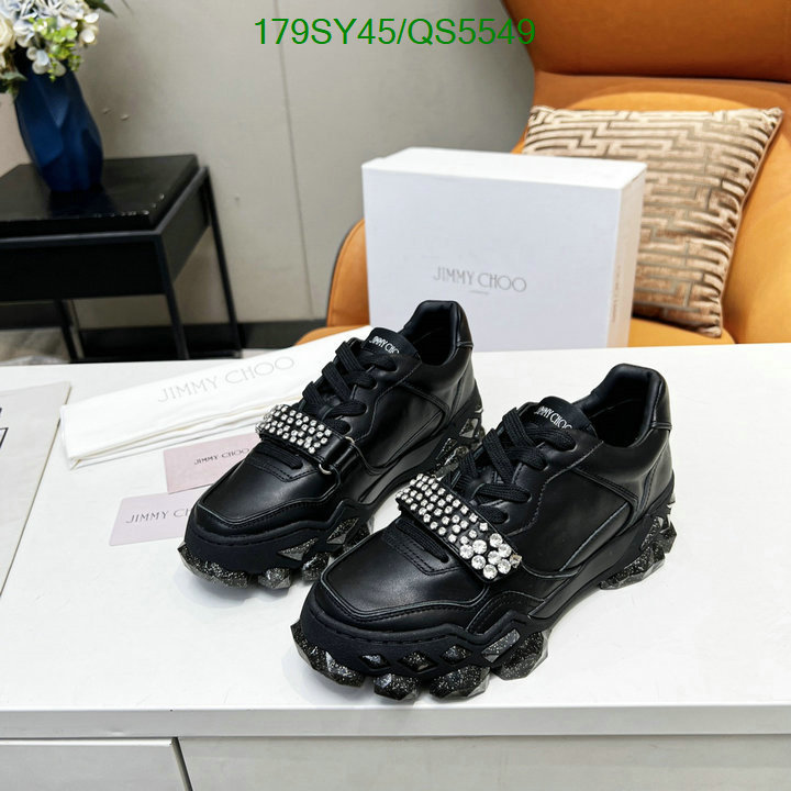 Jimmy Choo-Women Shoes Code: QS5549 $: 179USD