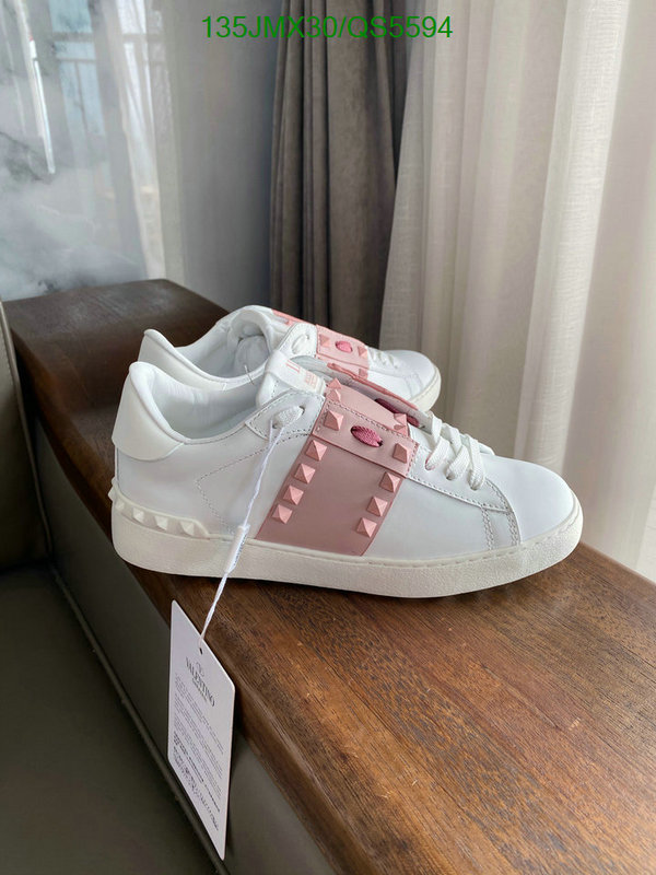 Valentino-Women Shoes Code: QS5594 $: 135USD