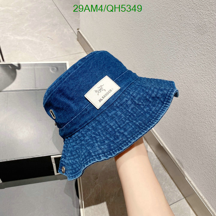 Jil Sander-Cap(Hat) Code: QH5349 $: 29USD