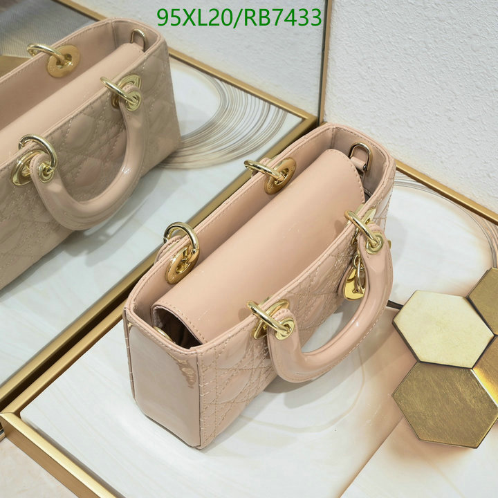 Dior-Bag-4A Quality Code: RB7433