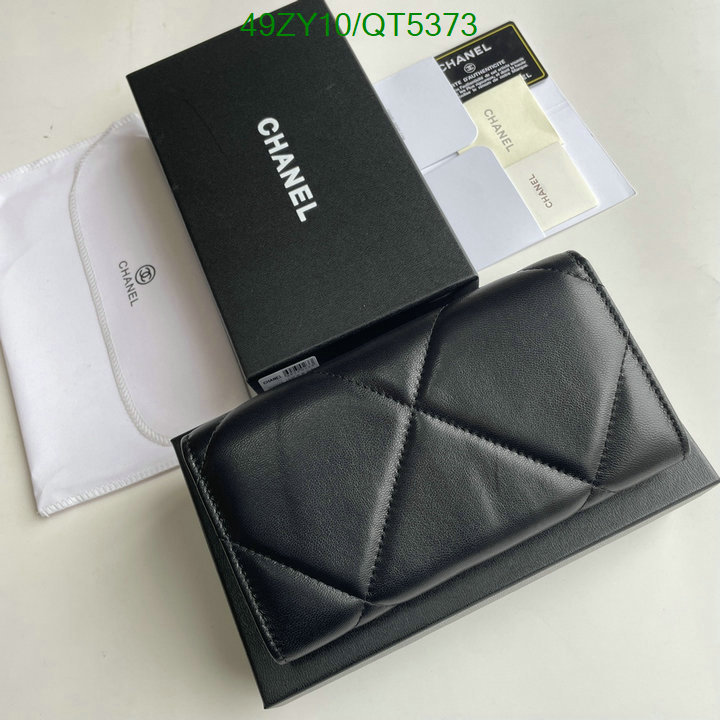 Chanel-Wallet(4A) Code: QT5373 $: 49USD