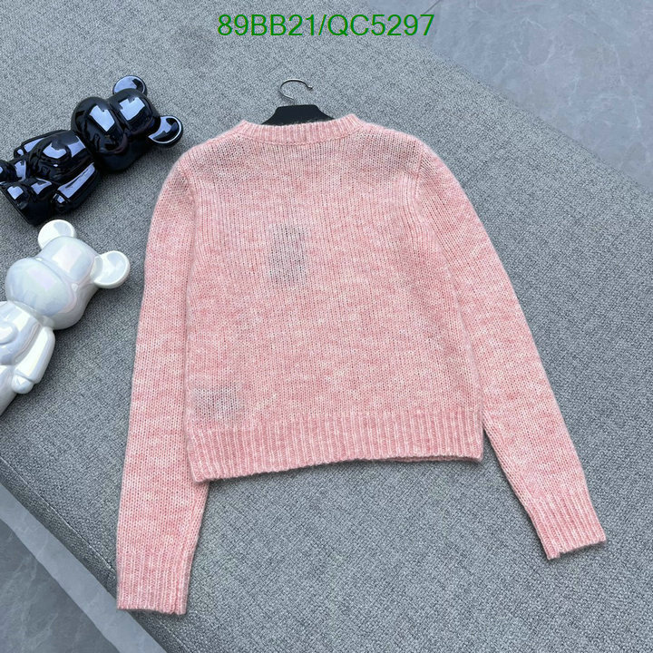 YSL-Clothing Code: QC5297 $: 89USD