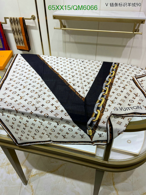 LV-Scarf Code: QM6066 $: 65USD