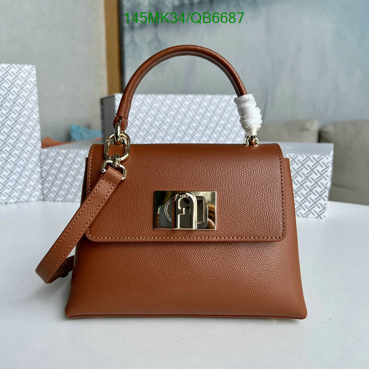 Furla-Bag-Mirror Quality Code: QB6687 $: 145USD