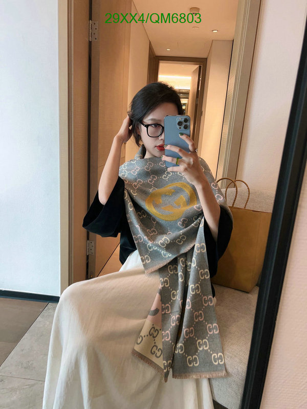 Gucci-Scarf Code: QM6803 $: 29USD