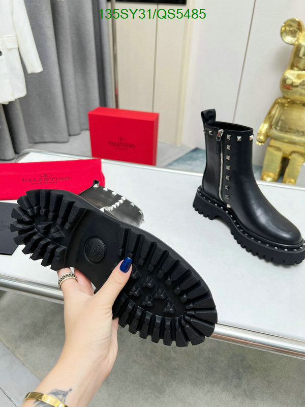Valentino-Women Shoes Code: QS5485 $: 135USD