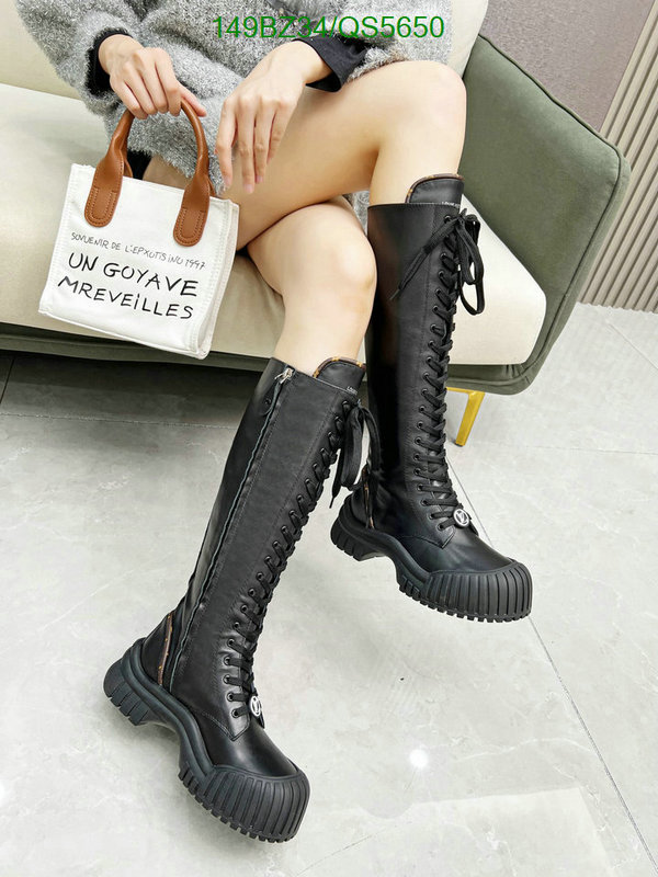 Boots-Women Shoes Code: QS5650 $: 149USD