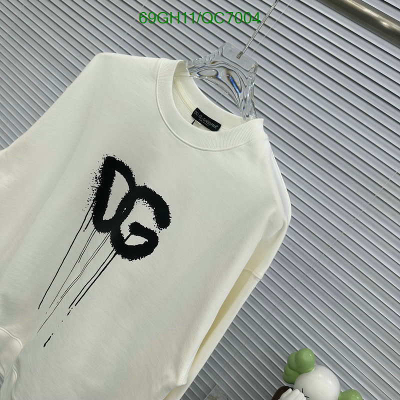 D&G-Clothing Code: QC7004 $: 69USD